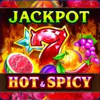 Hot & Spicy Jackpot — gokkast bij BetBuffoon Casino