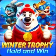 Winter Trophy — gokkast bij BetBuffoon Casino